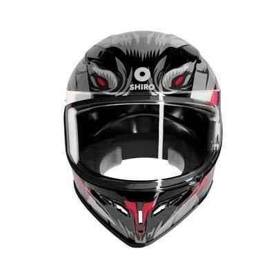 Fullface SH-870 FIGHTER Rabbit