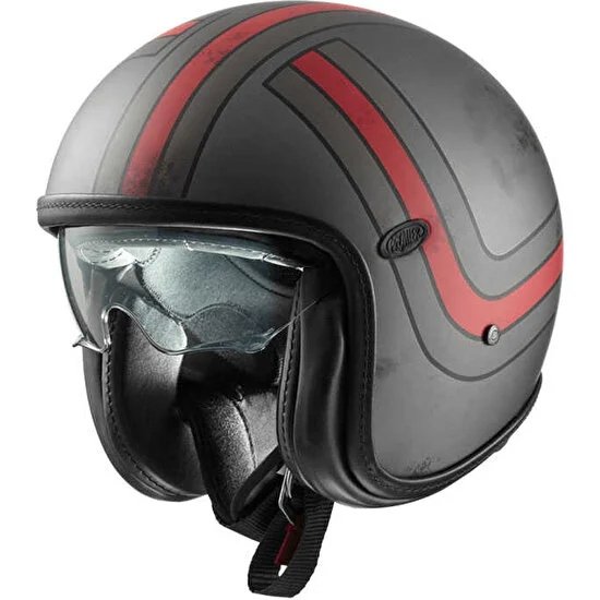 Vintage Platin Edition Kask Ex 92 Bm