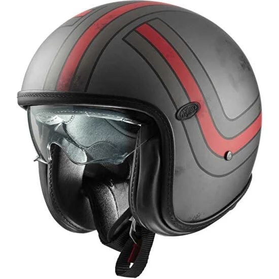 Vintage Platin Edition Kask Ex 92 Bm