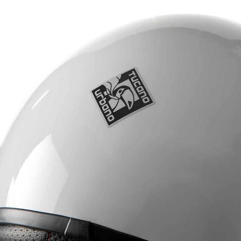 El Jettin Kask Buz Beyaz