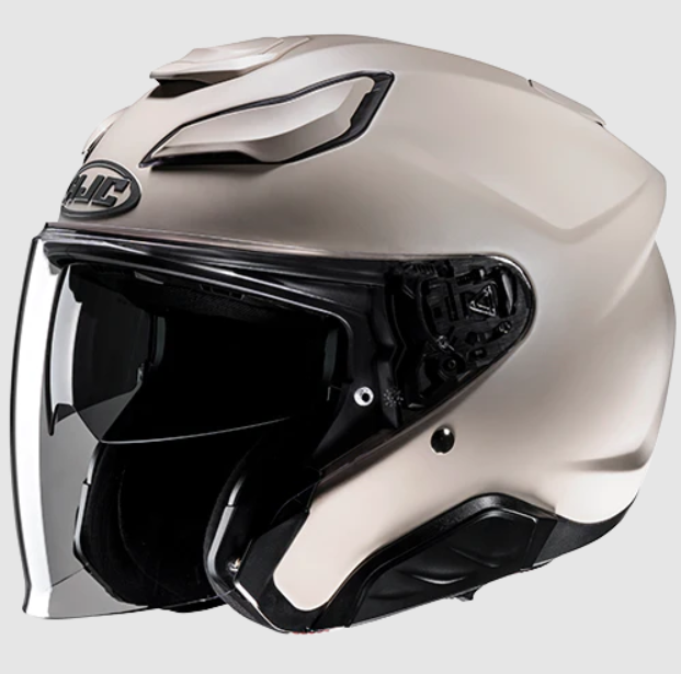 F31 Kask Semi Flat Kum Beji