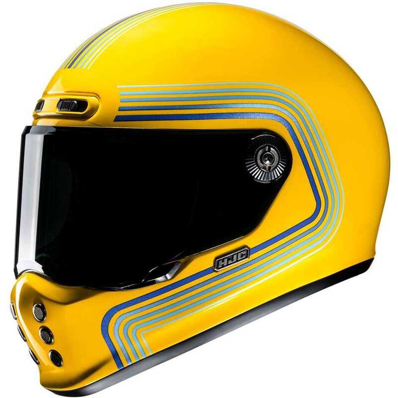V10 Kask Foni MC3
