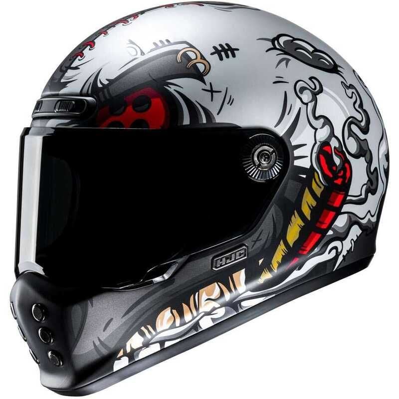 V10 Kask Vatt MC1SF