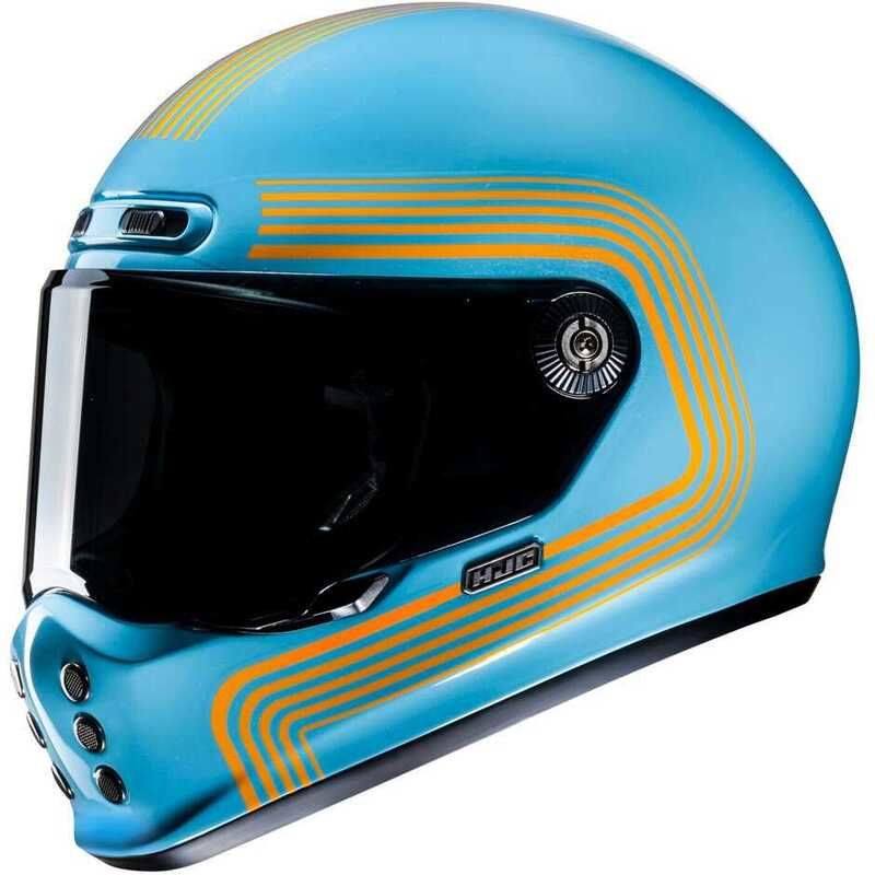 V10 Kask Foni MC27