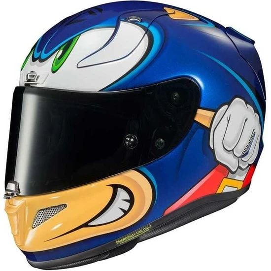 RPHA11 Kask Sonic Sega MC2