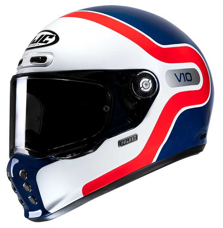 V10 Kask Grape MC21