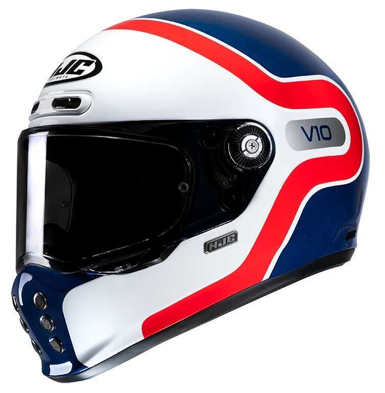 V10 Kask Grape MC21