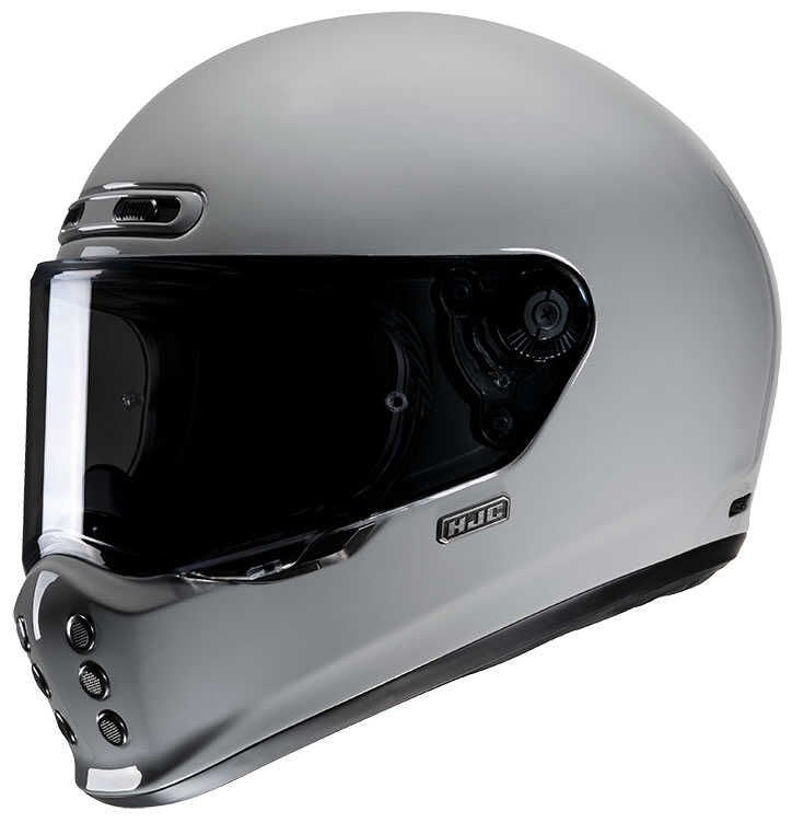 V10 Kask Nardo Gri