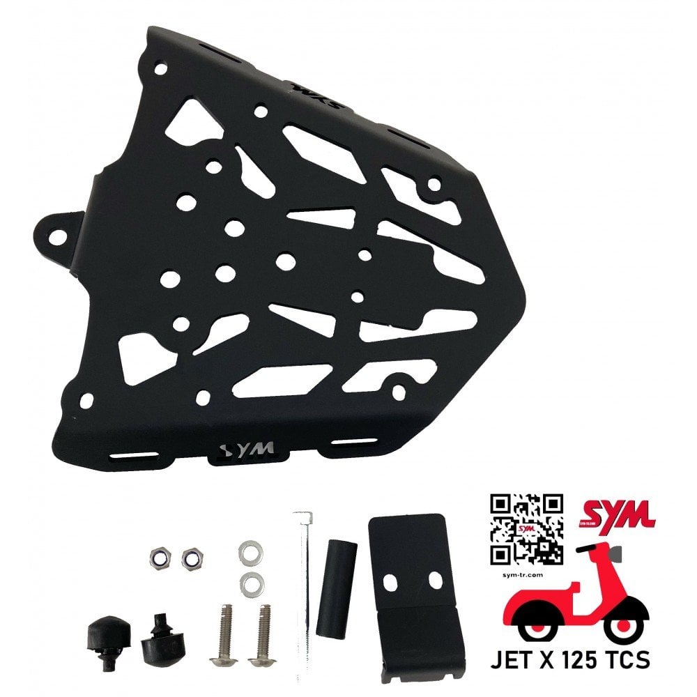Sym Jetx Tcs 125 Çanta Bağlama Demiri (Portbagaj)