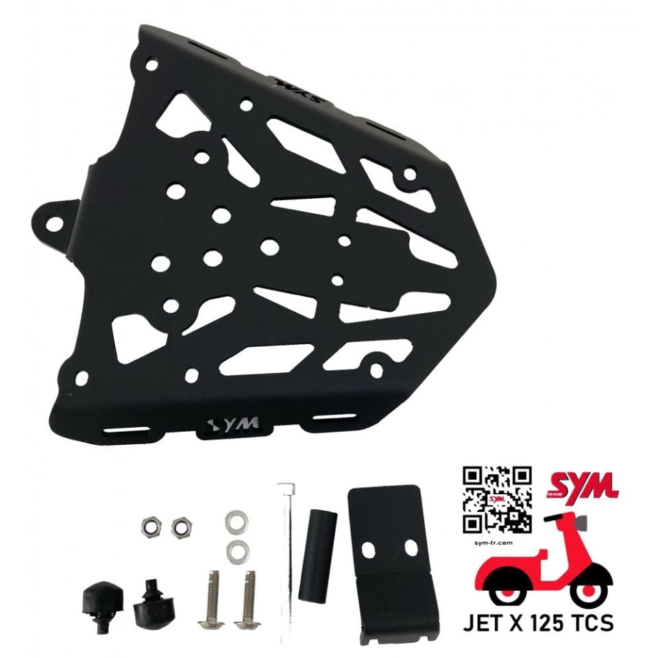 Sym Jetx Tcs 125 Çanta Bağlama Demiri (Portbagaj)