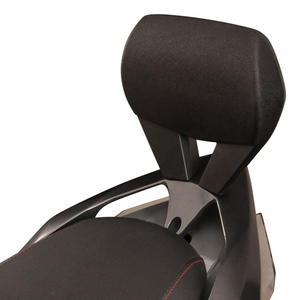 GP Kompozit SYM Jet X 2022-2024 Uyumlu Sissy Bar Siyah