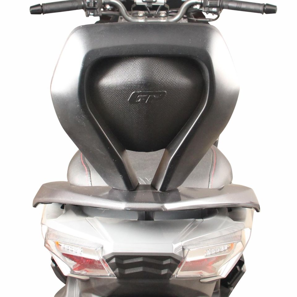 GP Kompozit SYM Jet X 2022-2024 Uyumlu Sissy Bar Siyah