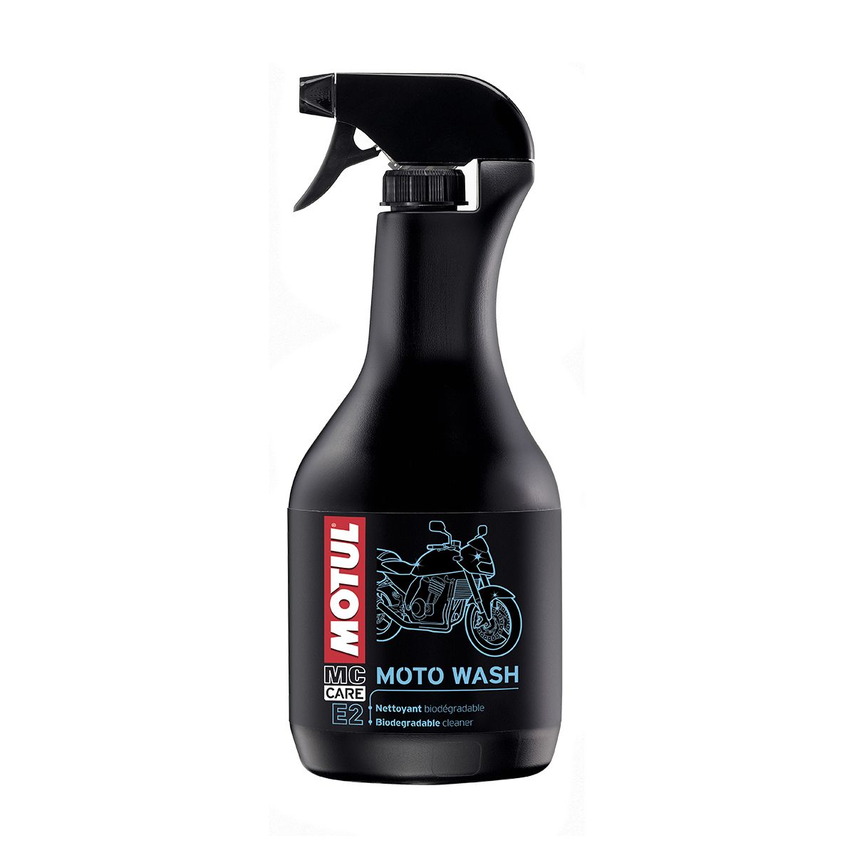 E2 Moto Wash 1 Lt Şampuan