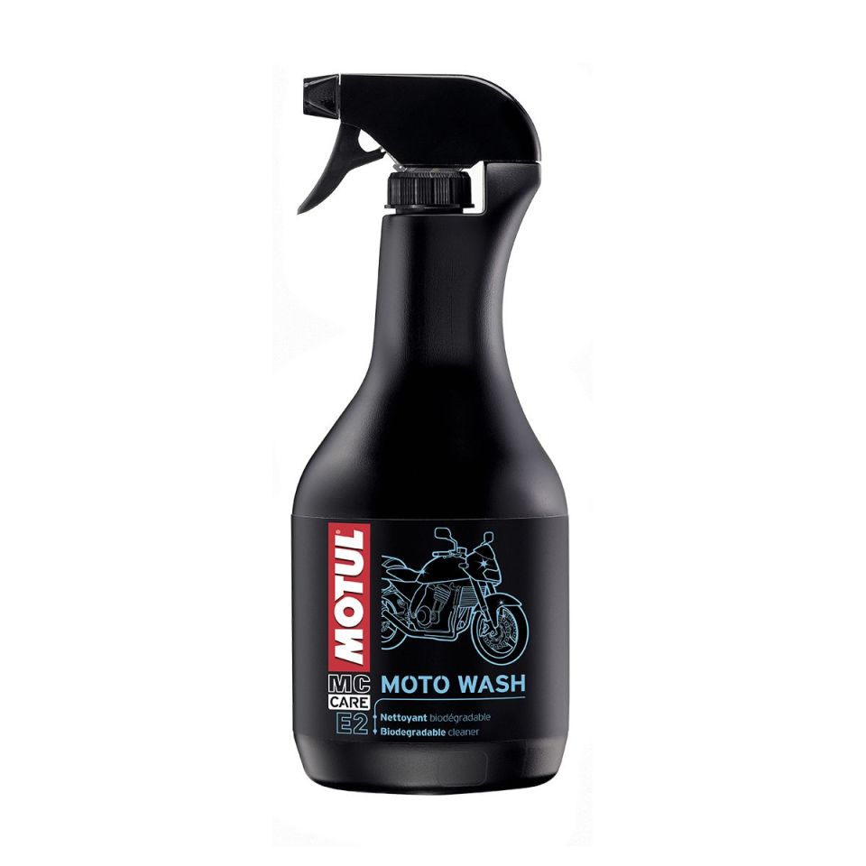 E2 Moto Wash 1 Lt Şampuan
