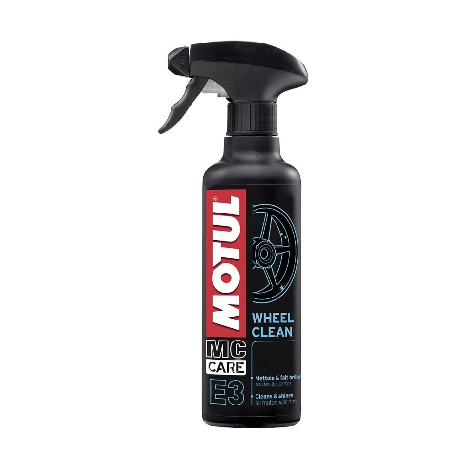 E3 Jant Temizleme Spreyi 400 ML