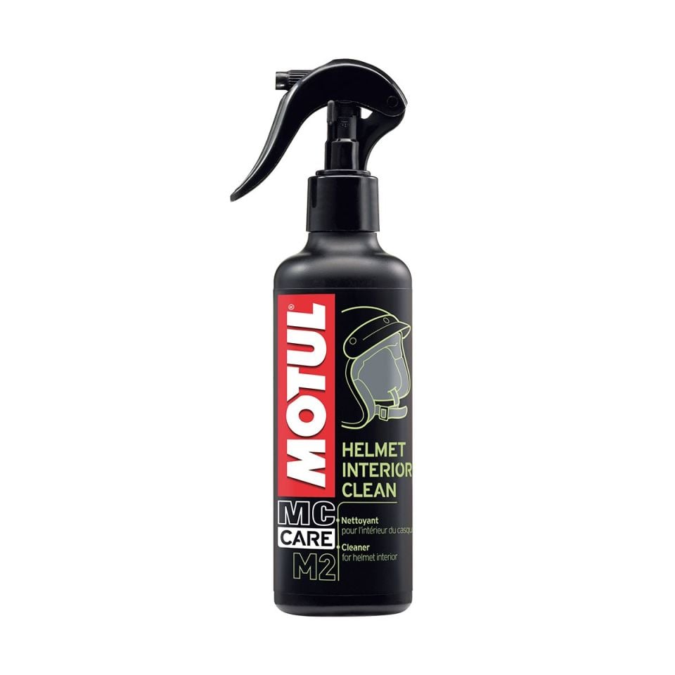 M2 Helmet Interior Clean Kask İçi Temizleme Spreyi 250 ML