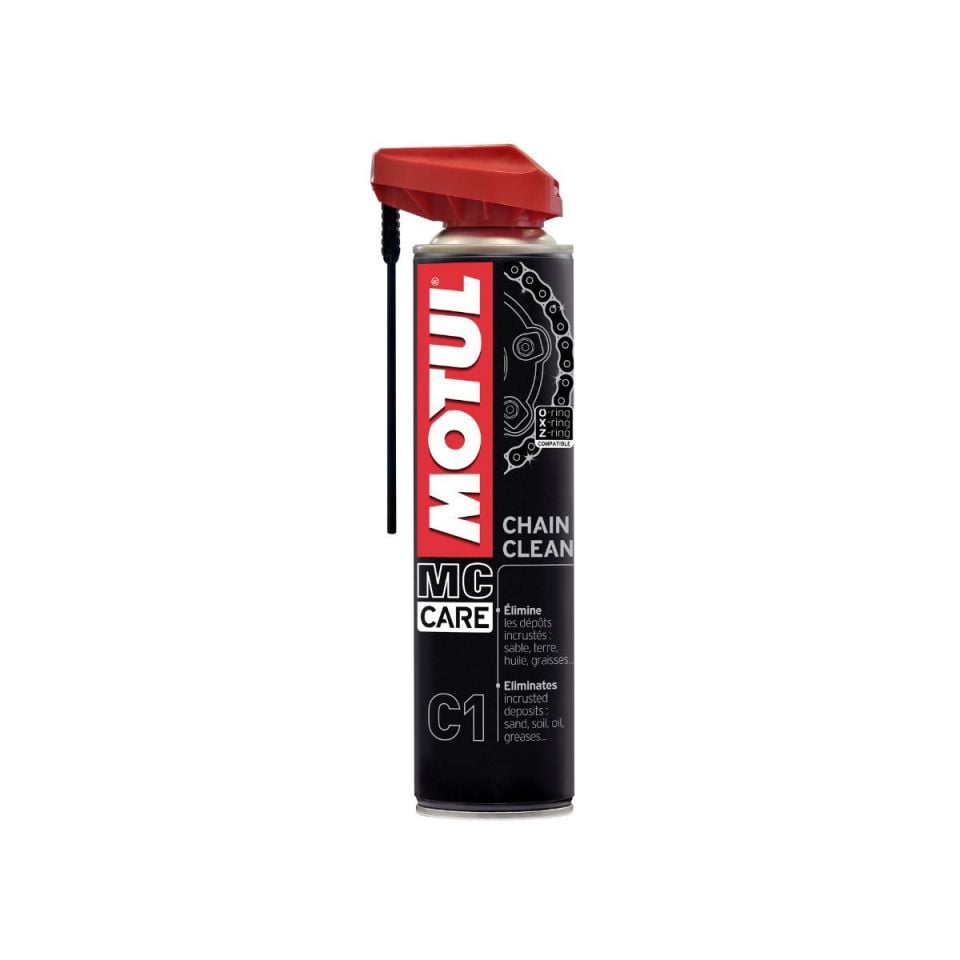 C1 Zincir Temizleme Spreyi 400 ML