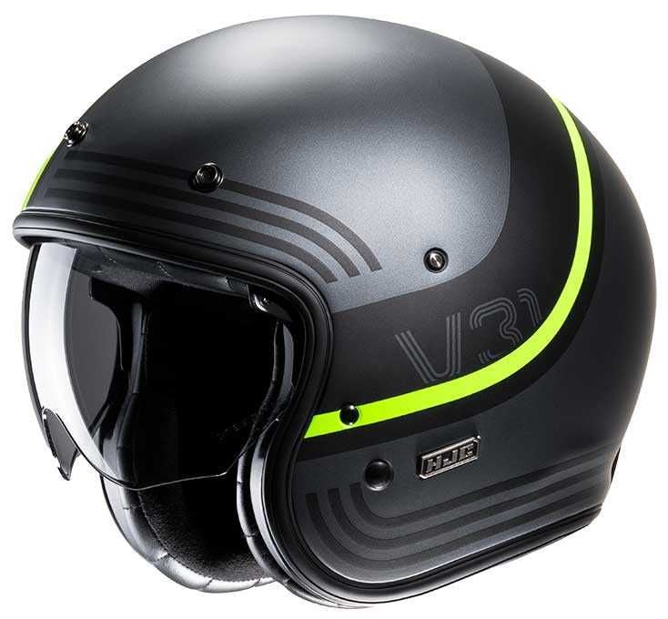 V31 Kask Byron MC3HSF