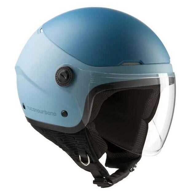 El Pop Yarım Kask Mavi