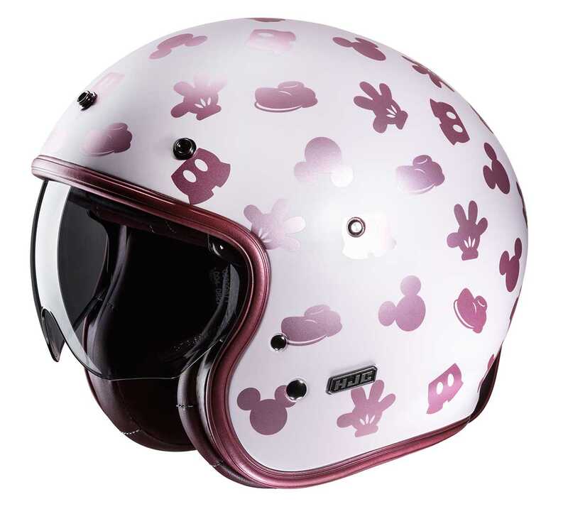 V31 Kask Disney Mickey MC8SF