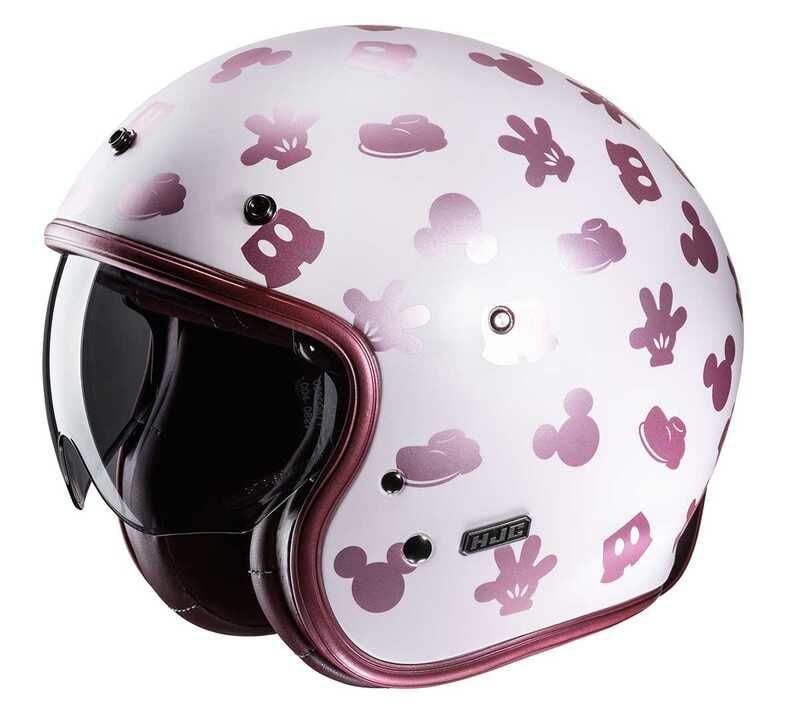 V31 Kask Disney Mickey MC8SF