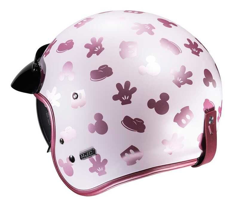 V31 Kask Disney Mickey MC8SF