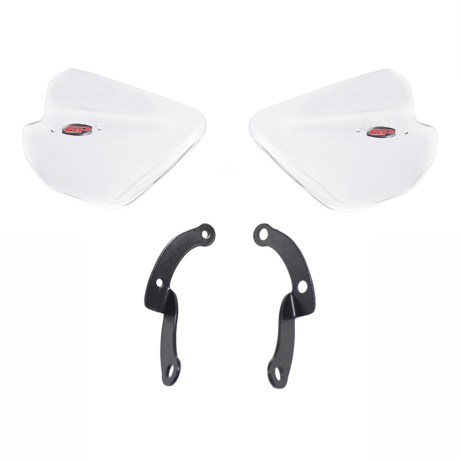 SYM Jet X 125 2022-2024 Uyumlu Elcik Koruma Şeffaf