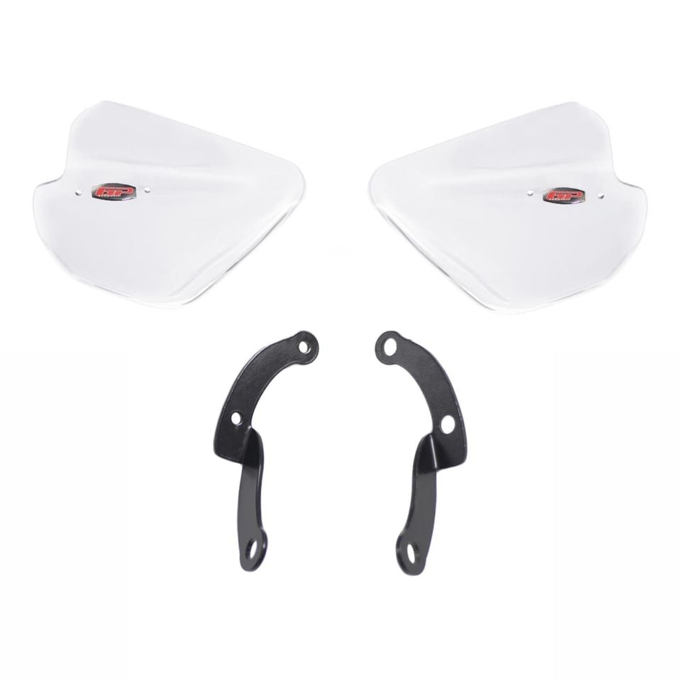 SYM Jet X 125 2022-2024 Uyumlu Elcik Koruma Şeffaf
