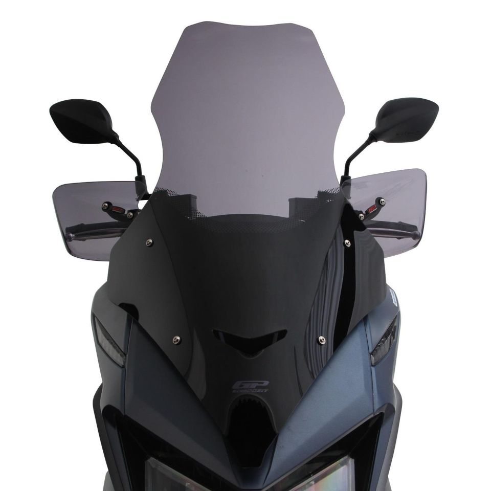 SYM Jet X 125 2022-2024 Uyumlu Elcik Koruma Şeffaf