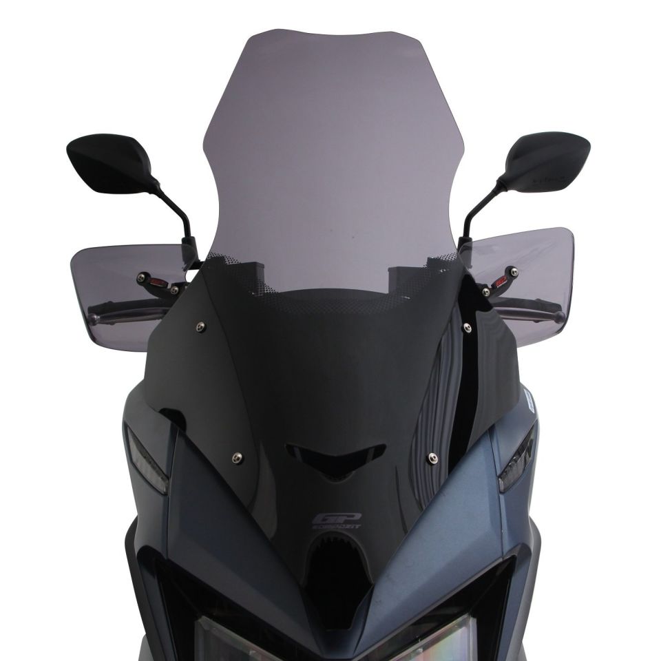 SYM Jet X 125 2022-2024 Uyumlu Ön Cam Füme 79 cm