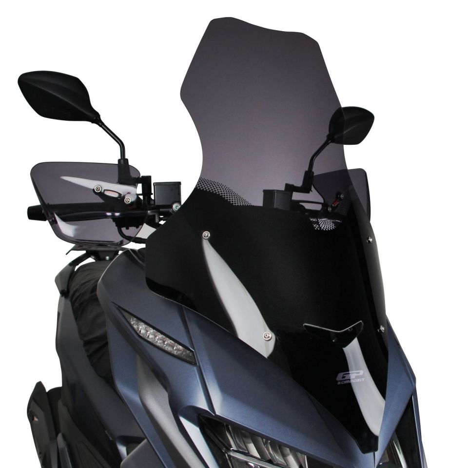SYM Jet X 125 2022-2024 Uyumlu Ön Cam Füme 79 cm