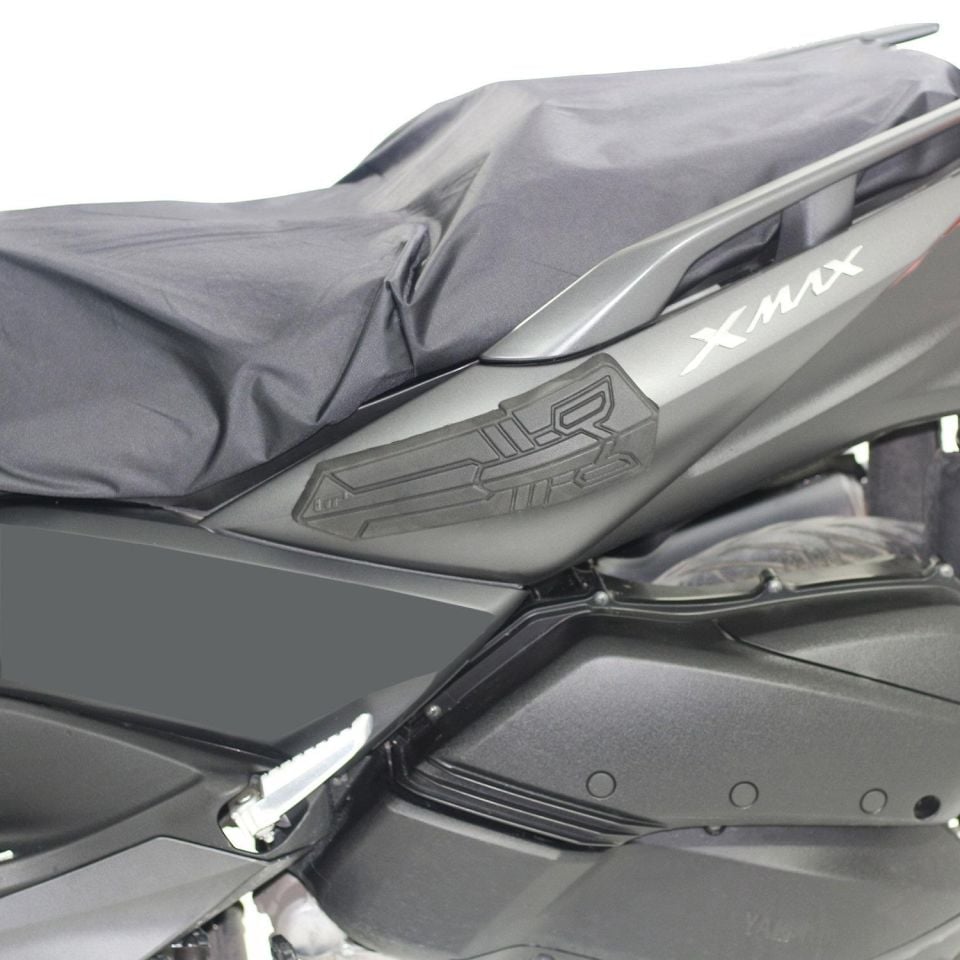 Yamaha XMAX 2018-2022 Uyumlu Sele Altı Grenaj Koruma Siyah
