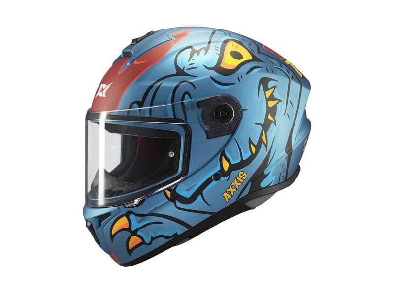 Draken S Dinotoon C7 Matt Blue