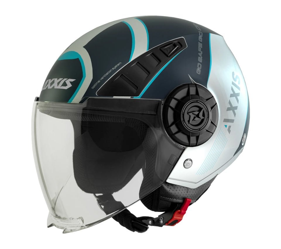 Metro S Techno A7 Matt Blue