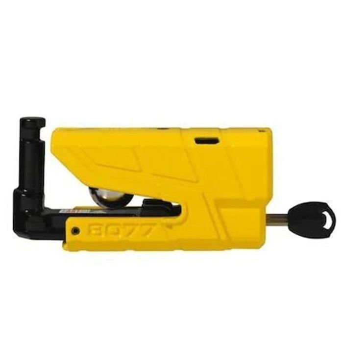 Abus 8077 Granit Detecto X-Plus Yellow Kilit