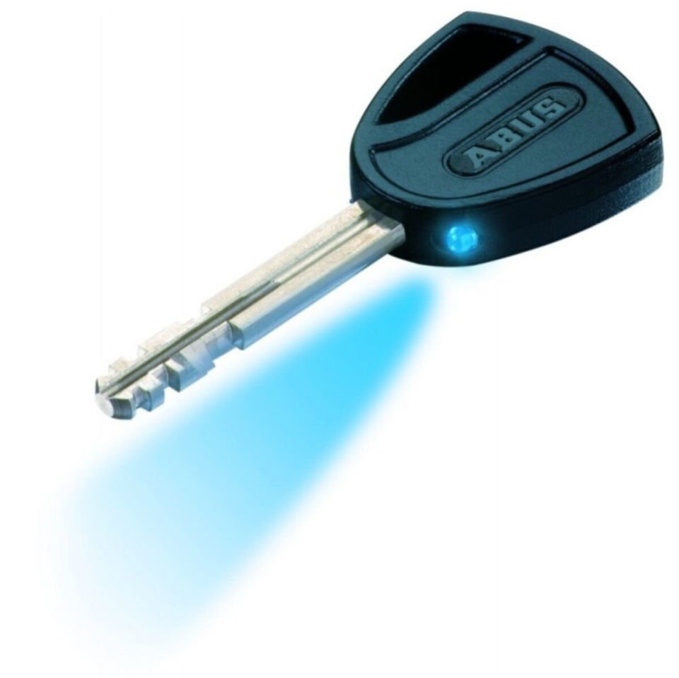 Abus 8077 Granit Detecto X-Plus Yellow Kilit