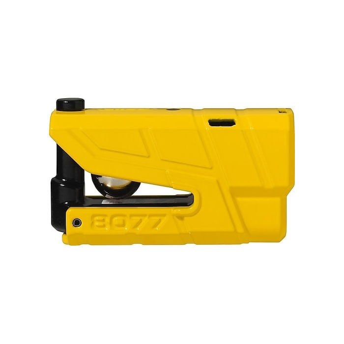 Abus 8077 Granit Detecto X-Plus Yellow Kilit