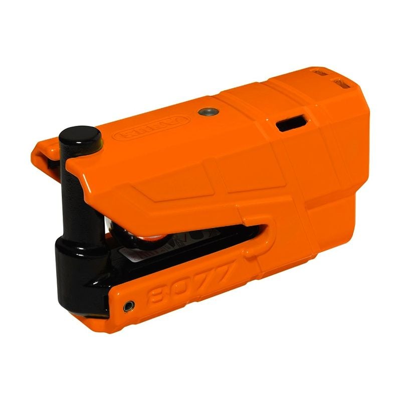 Abus 8077 Granit Detecto X-Plus Orange Kilit
