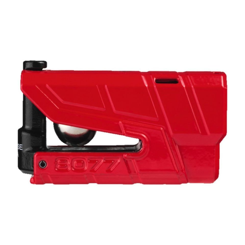 Abus 8077 Granit Detecto X-Plus Red Kilit