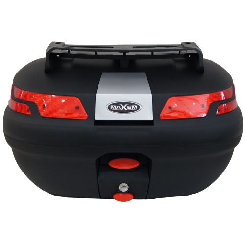 Çanta SL45 Full Siyah Kırmızı 45 LT
