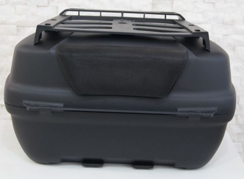 Çanta SL45 Full Siyah Kırmızı 45 LT