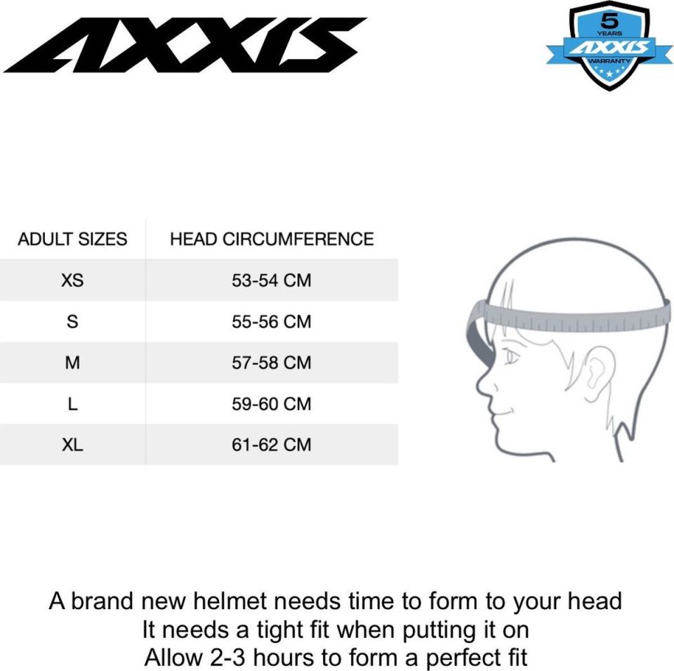 Square S Solid A4 Gloss Orange Kask