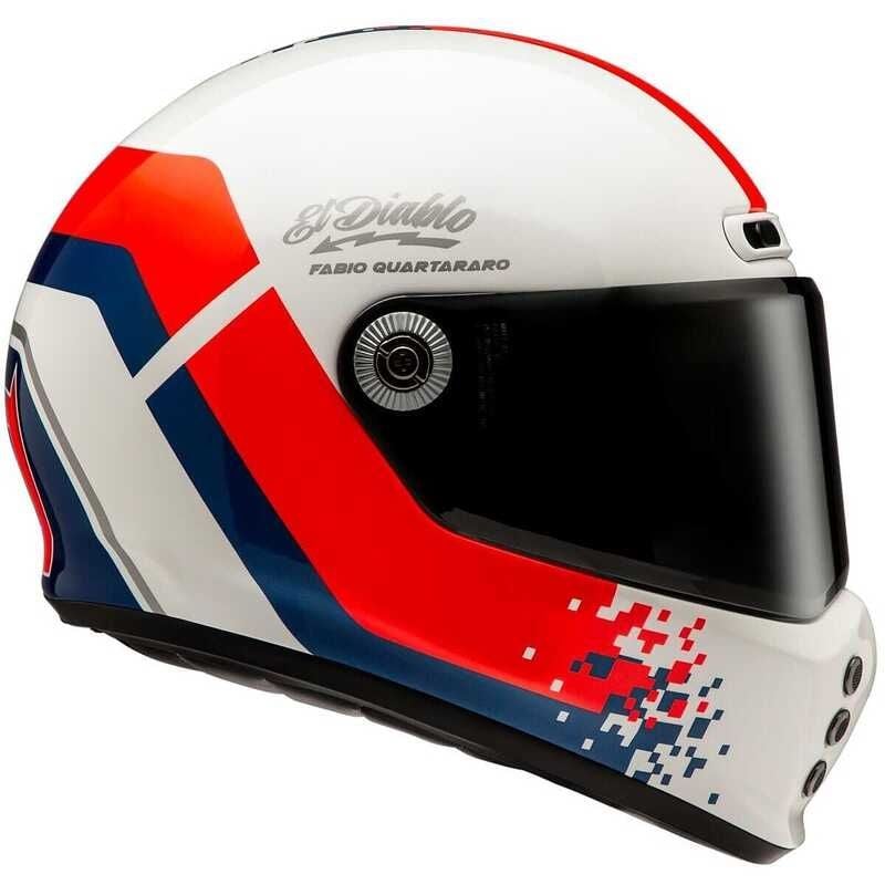 V10 Kask FQ Retro MC21