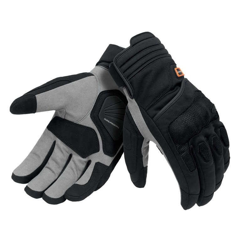Dust Hydroscud® Eldiven Siyah