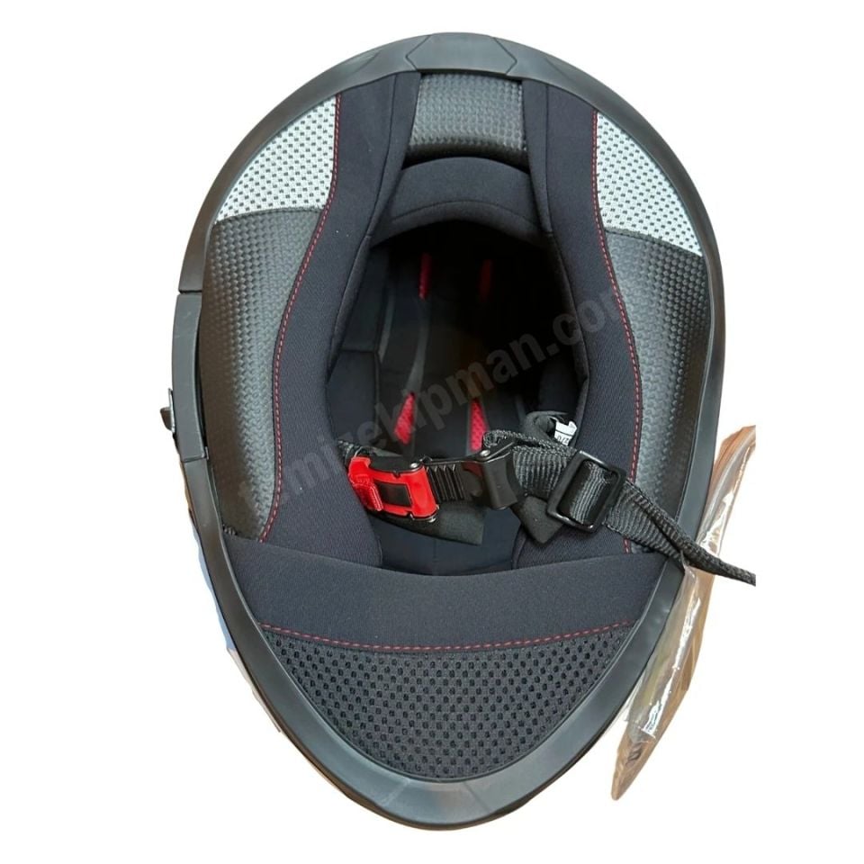 Katana M Sport Güneş Vizörlü Fullface Motosiklet Kaskı