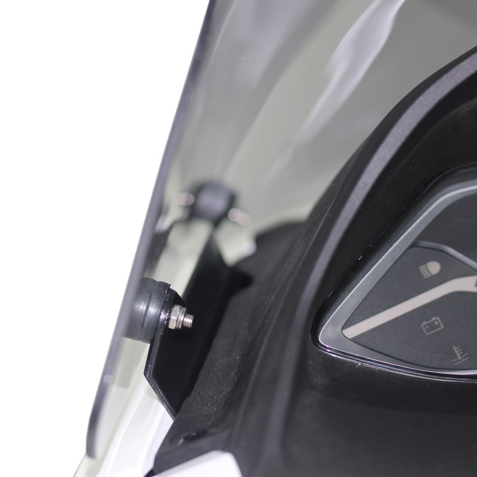 Honda PCX 125 2021-2024 Uyumlu Ön Tur Camı Füme