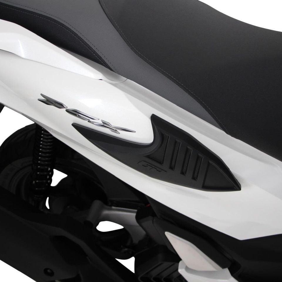 Honda PCX 125 / 150 2021-2024 Uyumlu Sele Altı Grenaj Koruma Siyah