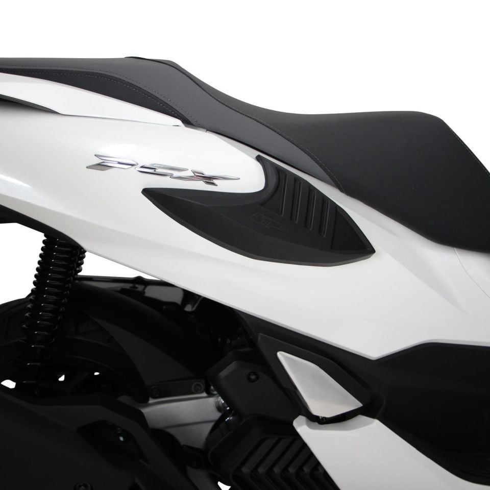 Honda PCX 125 / 150 2021-2024 Uyumlu Sele Altı Grenaj Koruma Siyah