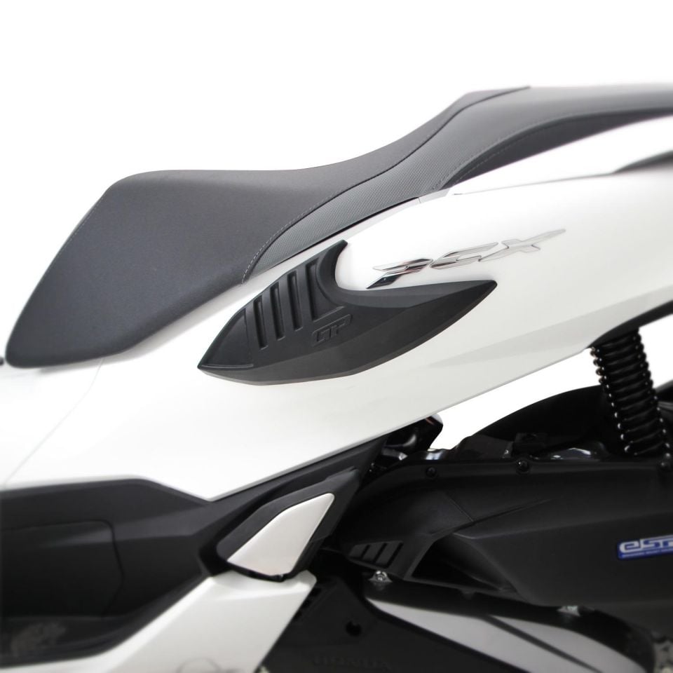 Honda PCX 125 / 150 2021-2024 Uyumlu Sele Altı Grenaj Koruma Siyah