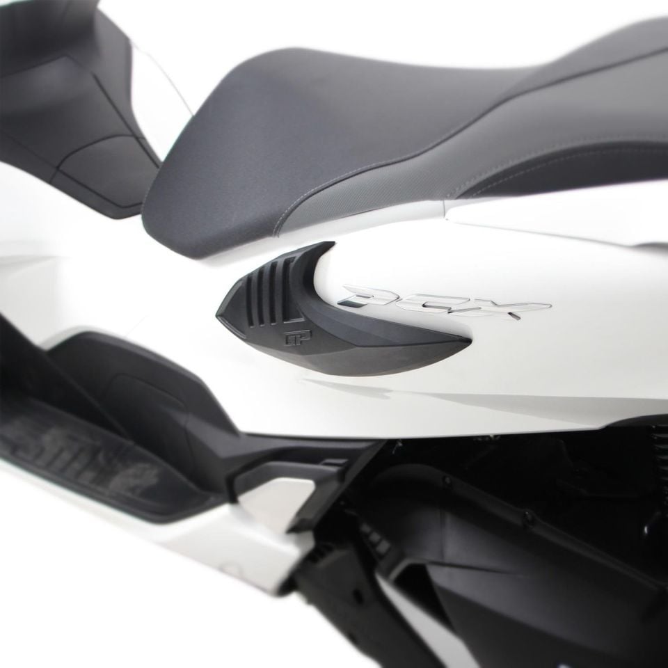 Honda PCX 125 / 150 2021-2024 Uyumlu Sele Altı Grenaj Koruma Siyah